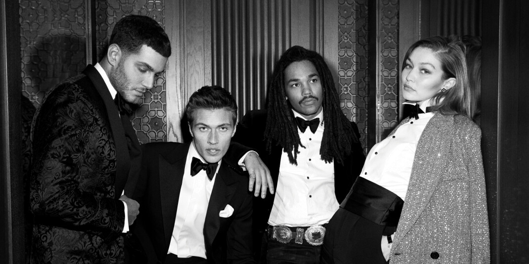 Ralph Lauren представили новую версию мужского аромата Ralph&#039;s Club