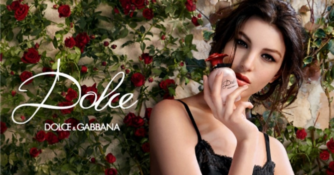 Dolce & Gabbana представят Dolce Rose в версии туалетной воды