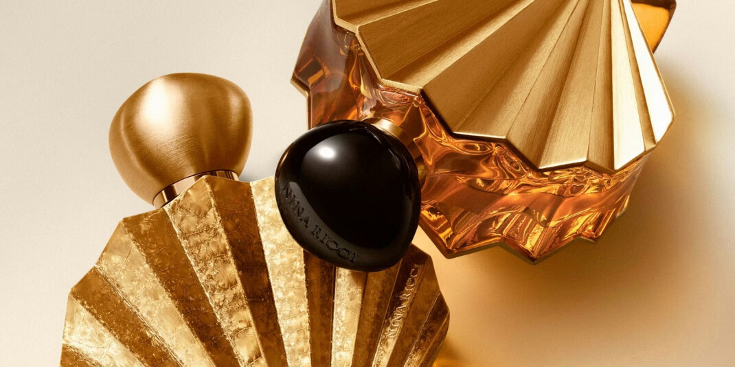 Nina Ricci выпускают лимитированный аромат Vénus Édition Or Nacrée