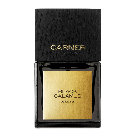 Carner Barcelona Black Calamus