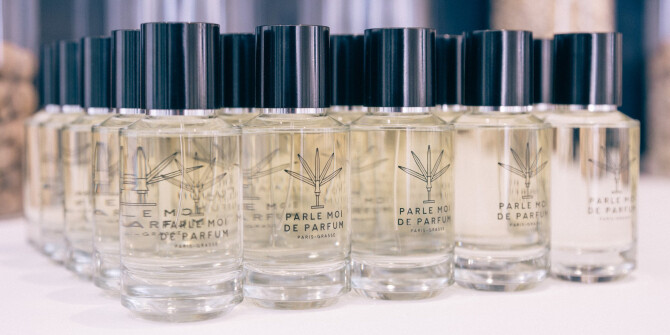Parle Moi de Parfum показали новый аромат Wake Up World