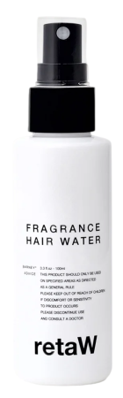 retaW Barney* Fragrance Hair Water