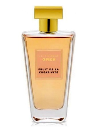 Parfums Grès Paris Fruit De La Creativite