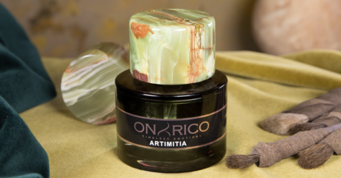 Esxence 2018: Artimitia от Onyrico — парфюмерное посвящение Артемизии Джентилески