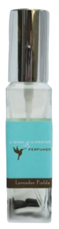 A Wing & A Prayer Perfumes Lavender and Roses