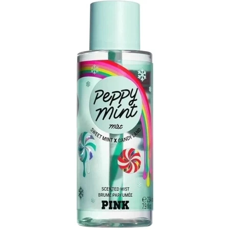 Victoria's Secret Peppy Mint