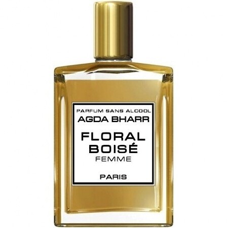 Agda Bharr Floral Boisé