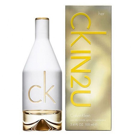 calvin klein ck in2u her 200ml