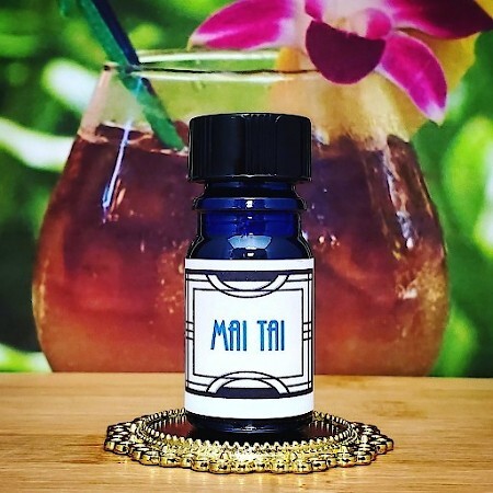 Nui Cobalt Designs Redjenn’s Tiki Room: Mai Tai