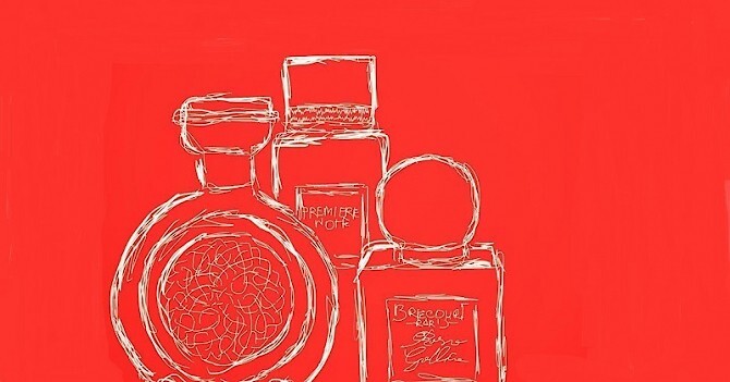 Новости парфюмерного бутика Parfum Palace