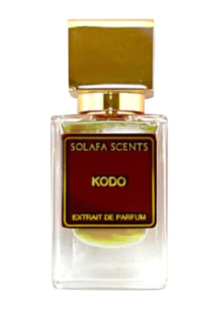 Solafa Scents Kodo