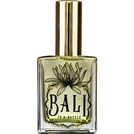 Bali in a Bottle Bali in a Bottle