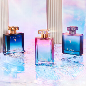 Elysium Pour Femme — новый фруктово-цветочный аромат от Roja Parfums