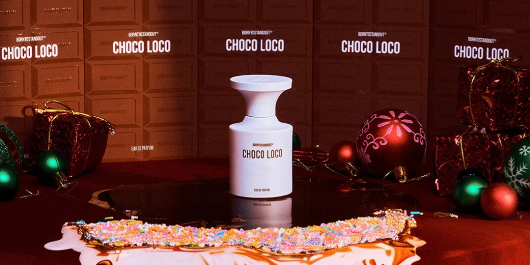 Choco Loco – новый лимитированный аромат от BORNTOSTANDOUT