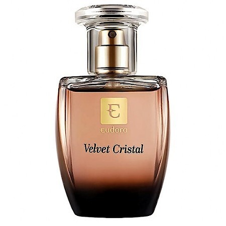 Eudora Velvet Cristal