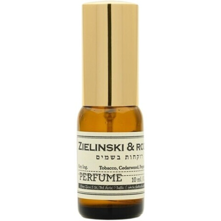 Zielinski & Rozen Tobacco, Cedarwood, Pepper