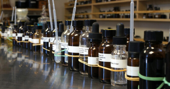 Грандиозные проекты парфюмеров: грядут новшества! (Часть 1)