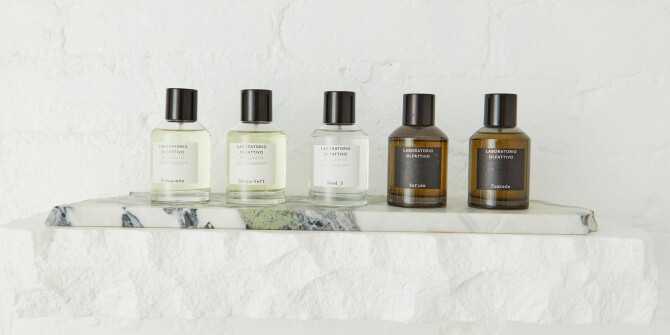 Laboratorio Olfattivo и Пьер Геро выпустили композицию Nektar