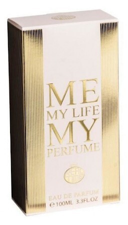 perfume my life