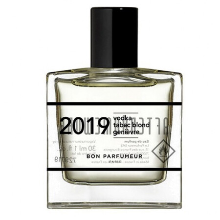 Bon Parfumeur 2019 Vodka Tabac Blond Genievre