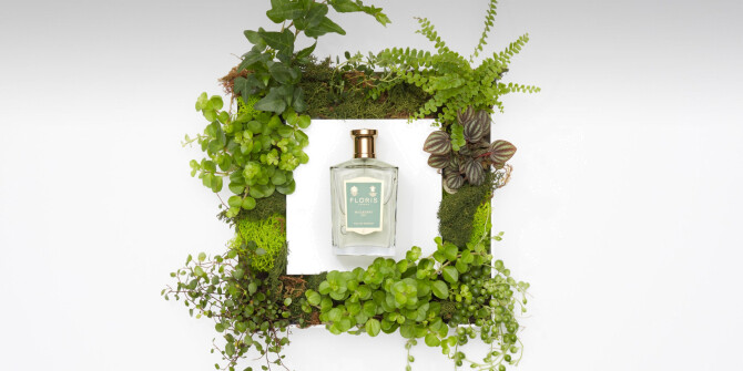 Floris London посвятили Mulberry Fig парку Сент-Джеймс в Лондоне