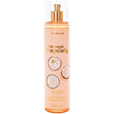 scentXscent Coconut Cupcake