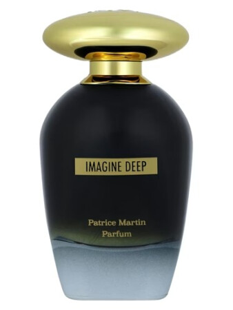 Patrice Martin Imagine Deep