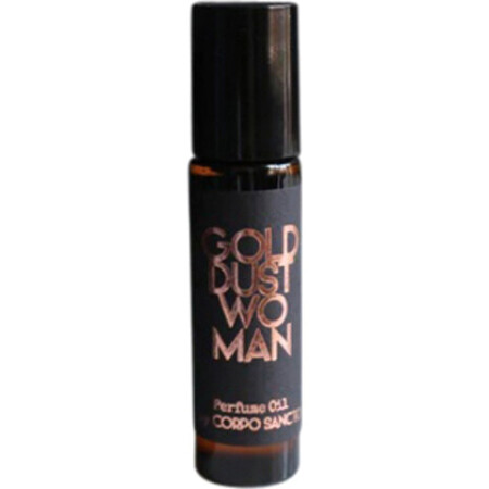 Corpo Sancto Gold Dust Woman Perfume Oil