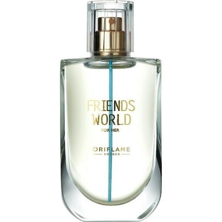 Oriflame Friends World for Her