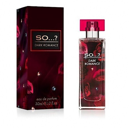 so perfume dark romance