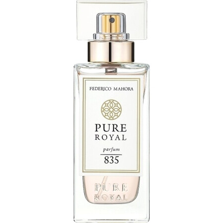 FM by Federico Mahora Pure Royal 835 туалетная вода для женщин — где ...
