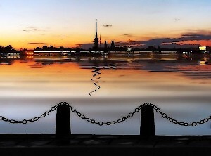 Петербургские мелодии от Светланы Трофимовой