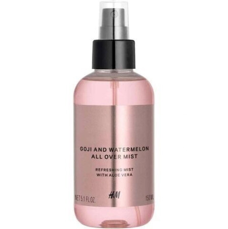 H&M Goji and Watermelon