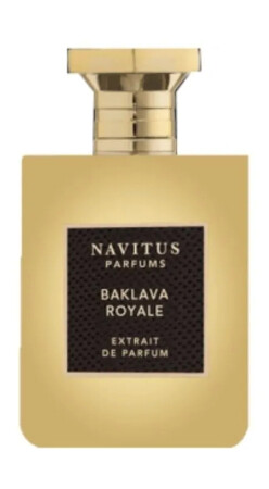 Navitus Parfums Baklava Royale
