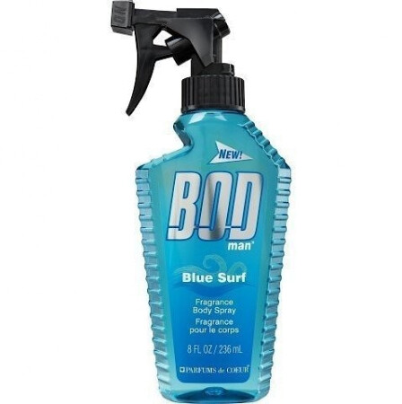 Parfums de Coeur BOD Man - Blue Surf