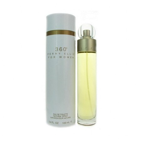 360 by perry ellis eau de toilette spray women