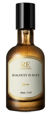 Re Classified Jealousy is Sexy