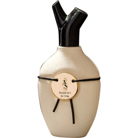 Scents of Wood Hazelnut in Oak