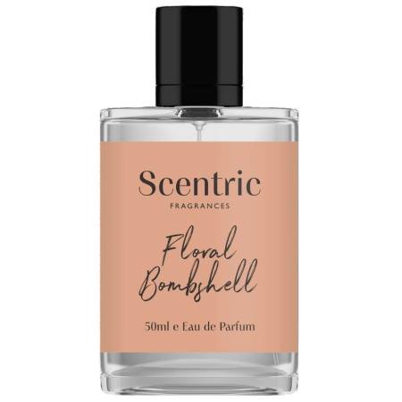 Scentric Fragrances Floral Bombshell