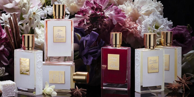 Kilian выпустят аромат Musk Butterfly