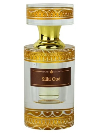 Secret Essence Silki Oud Parfum Oil