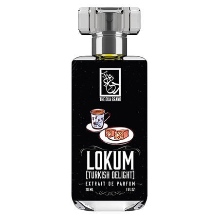 The Dua Brand Lokum (Turkish Delight)