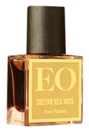 Ensar Oud Sultan Red Rose