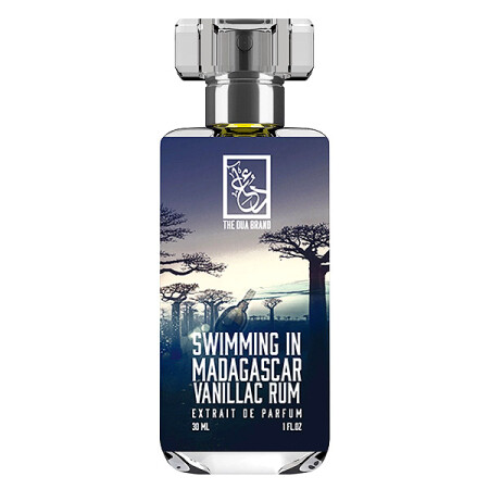 The Dua Brand Swimming in Madagascar Vanillac Rum