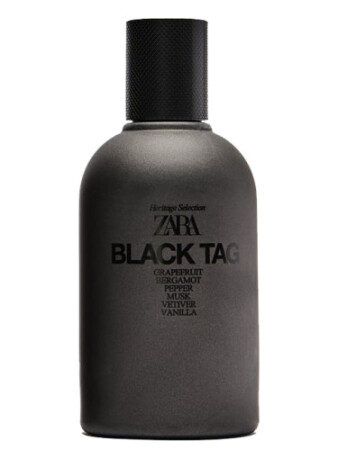 Zara Black Tag 2022