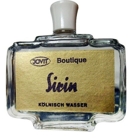 Jovit Boutique Sirin Kölnisch Wasser