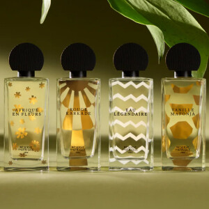 Vanille Mafonja и Rouge Karkade – два новых аромата от Réserve en Afrique 1934