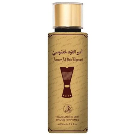 Al Fakhr Ameer Al Oud Khususi Body Mist