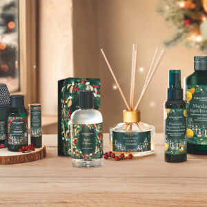 Волшебная пора: лимитированная праздничная коллекция от Yves Rocher