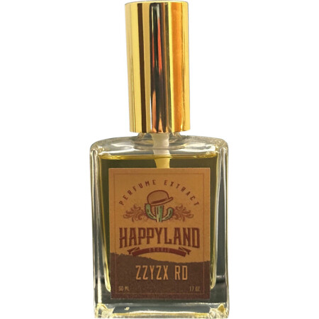 Happyland Studio Zzyzx RD